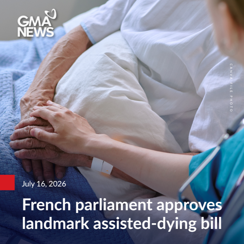 French parliament approves landmark assisted-dying bill