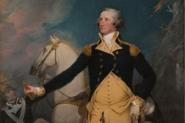 George Washington: America&rsquo;s First Menswear Influencer