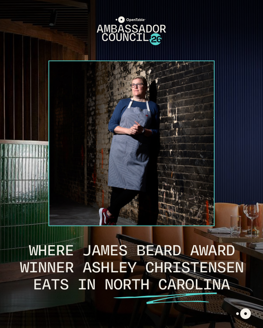 Ashley Christensen Talent Guide 