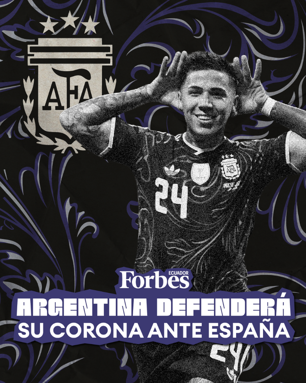 Argentina defender&aacute; su corona ante Espa&ntilde;a