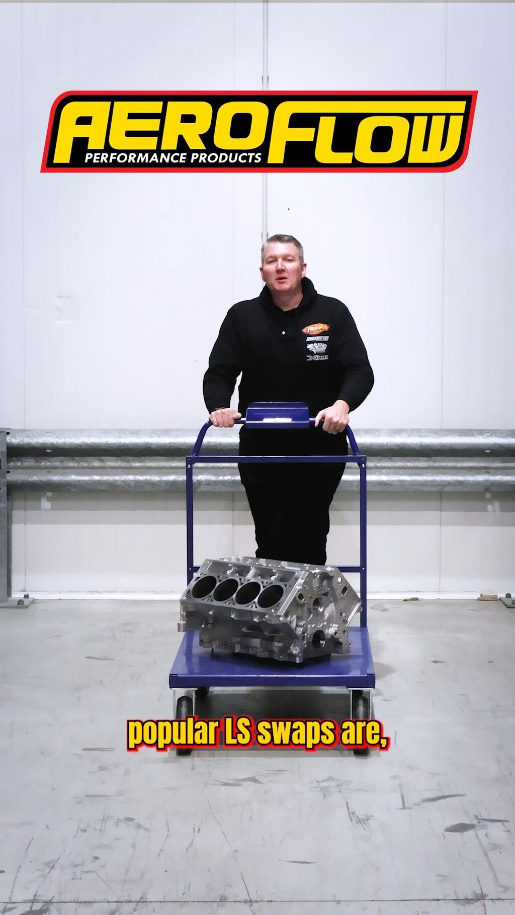 LS3 Block!