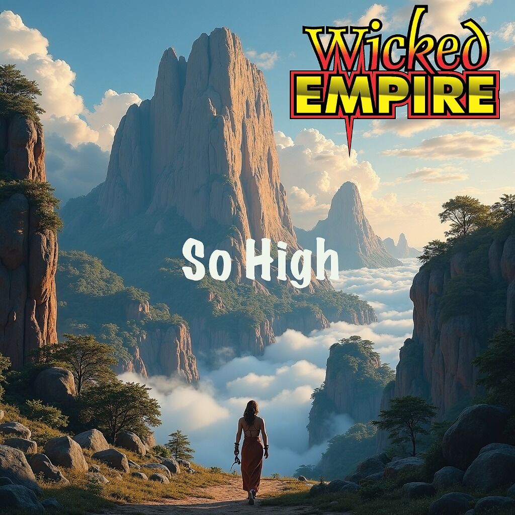 WICKED EMPIRE - SO HIGH