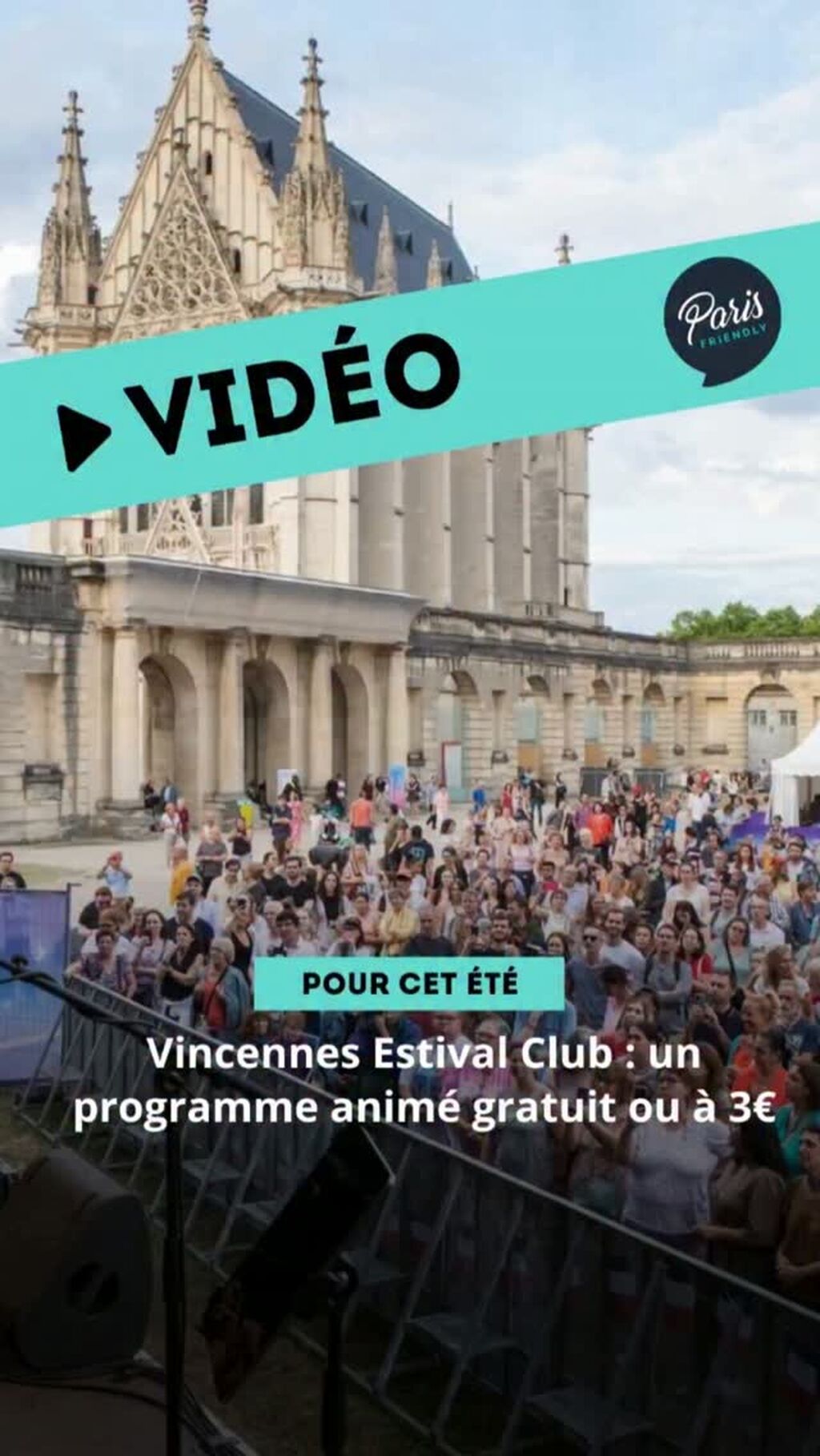 Vincennes Estival Club 