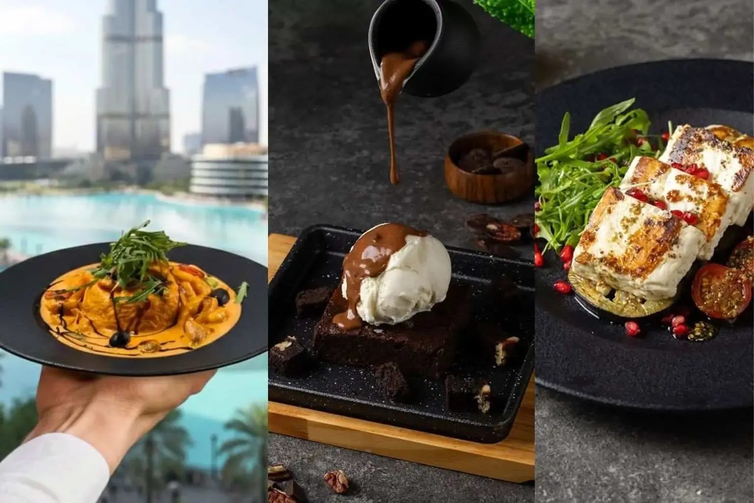 Joe&rsquo;s Caf&eacute; Dubai