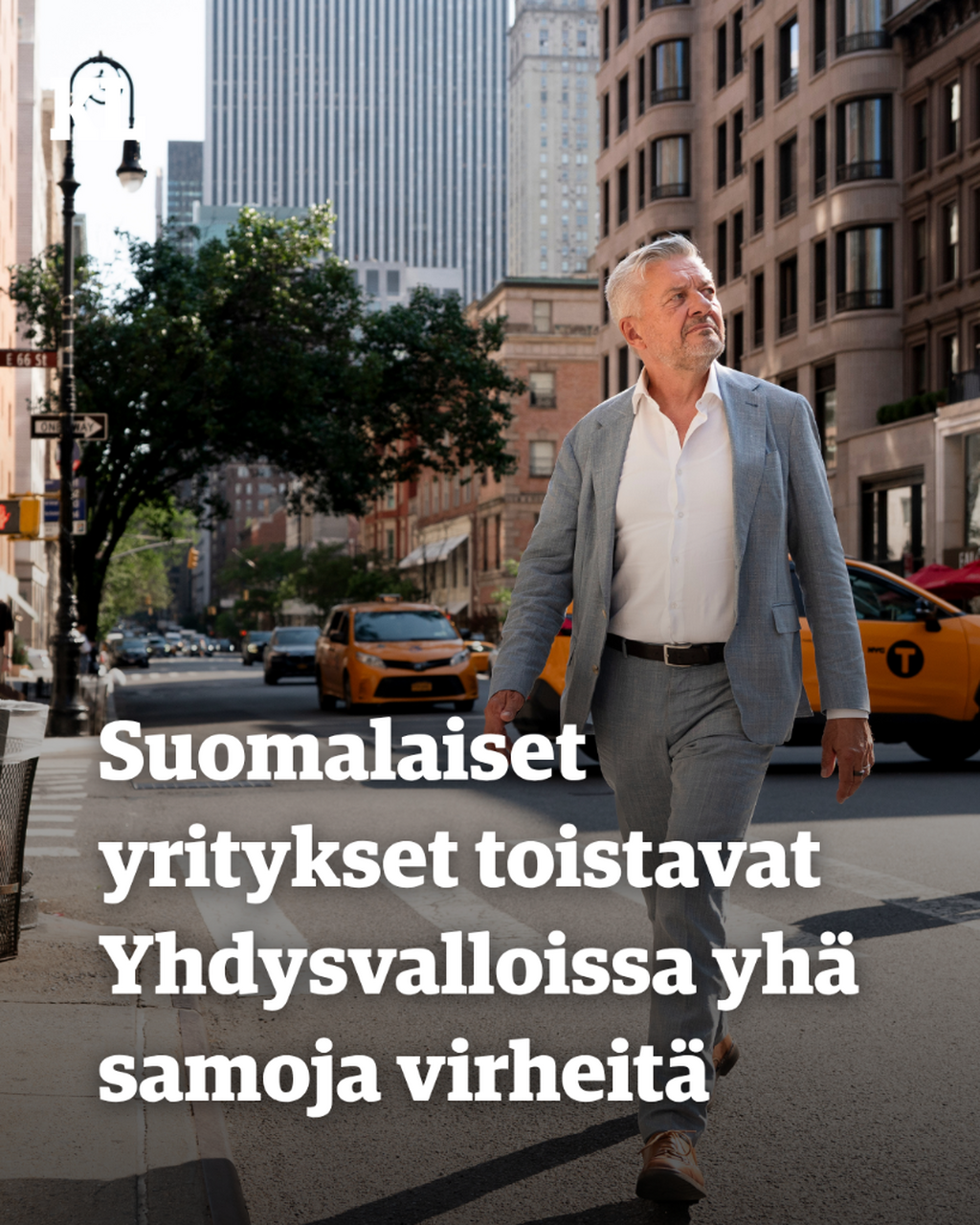 Suomalaisyritykset toistavat Yhdysvalloissa yh&auml; samoja virheit&auml; &ndash; P&auml;&auml;konsuli: &rdquo;Turnauskest&auml;vyys loppuu&rdquo;