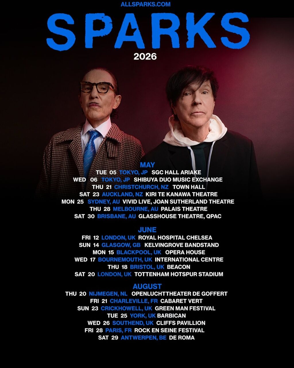 Sparks - 2LP