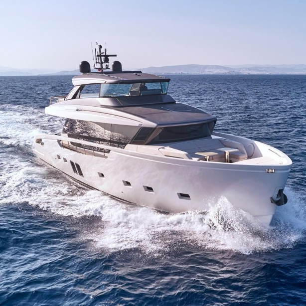 M/Y FUQUET DUET - NEW REDUCED RATE