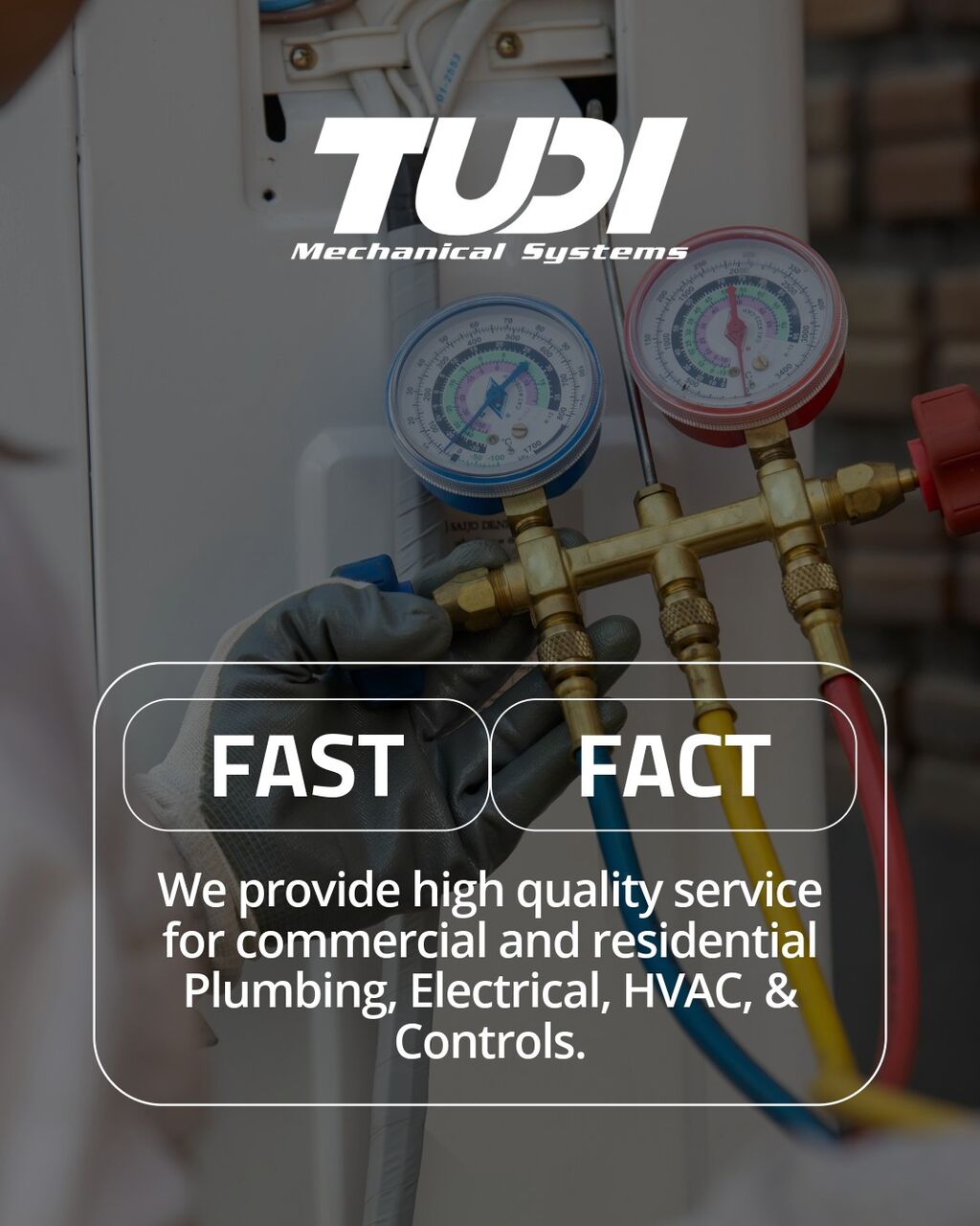 Tudi Mechanical Systems