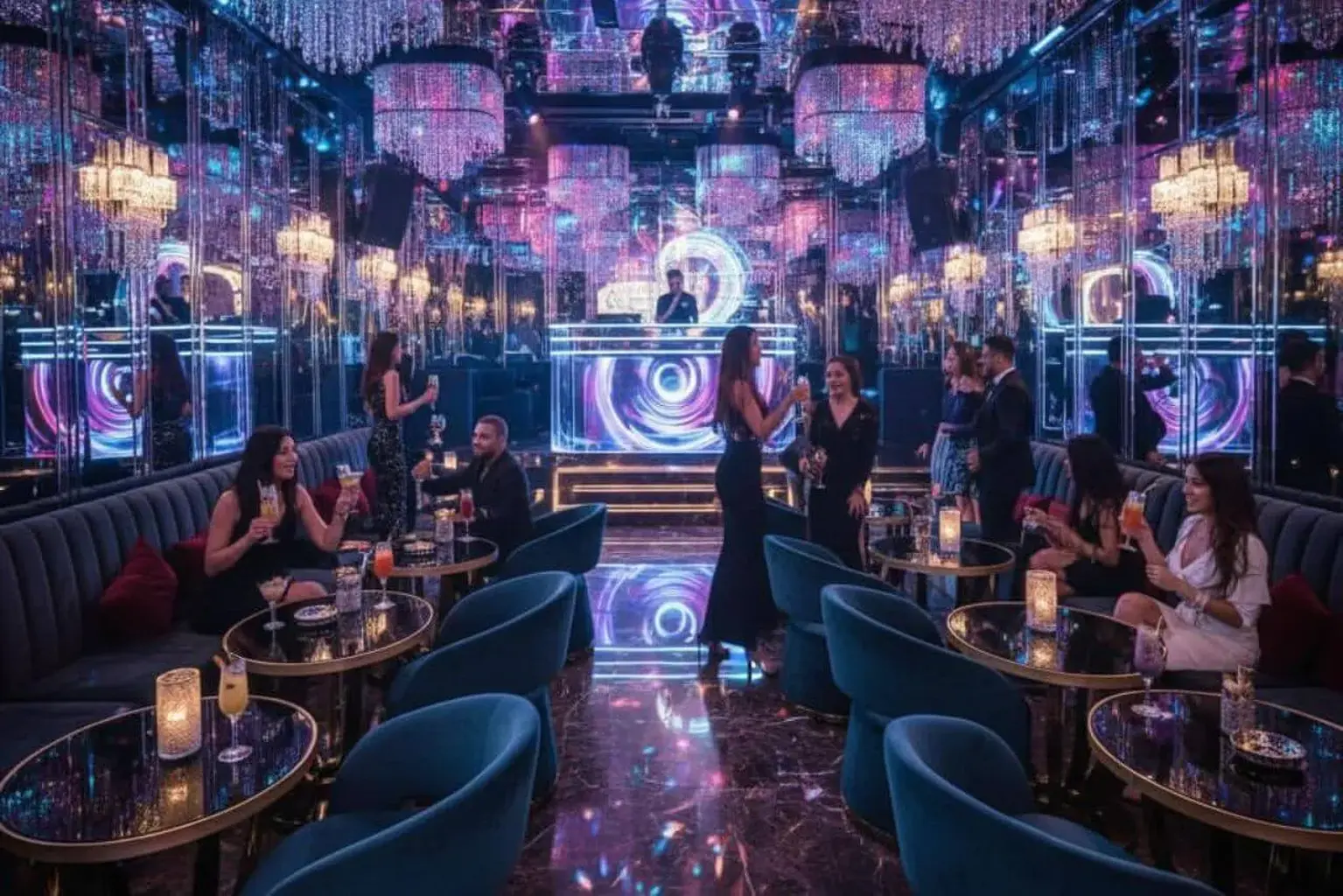 Club One Nightclub Dubai