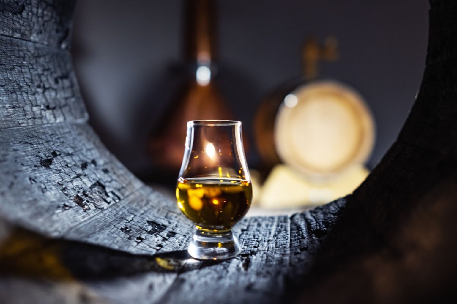 SAC - New inquiry: Scotland's Whisky industry: Tariffs, trade and growth