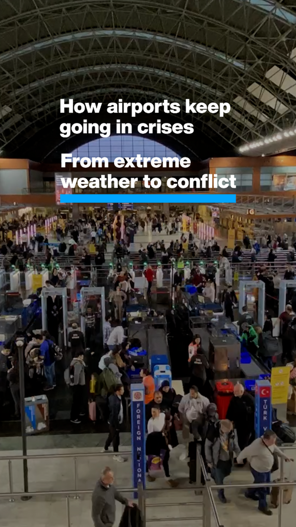 Global Aviation Sustainability Outlook 2026