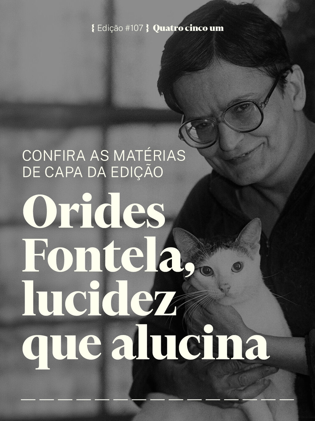 Edi&ccedil;&atilde;o 107