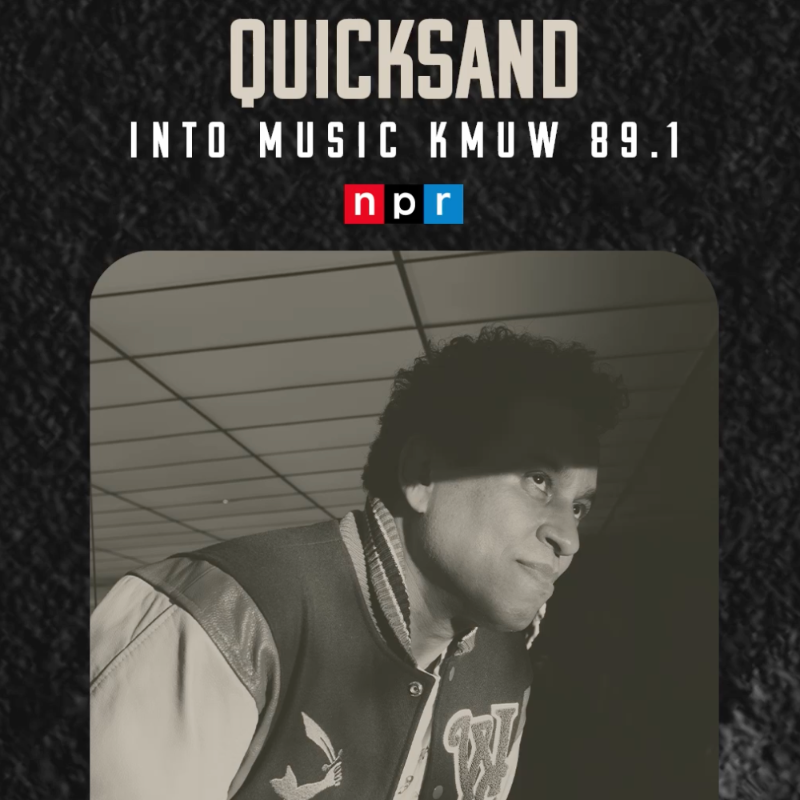 QUICKSAND | NPR INTERVIEW