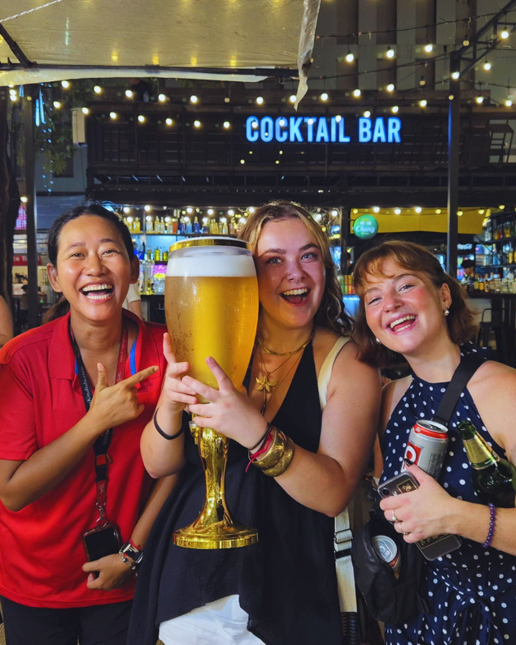 Meet Prae: Adventure Leader In Thailand