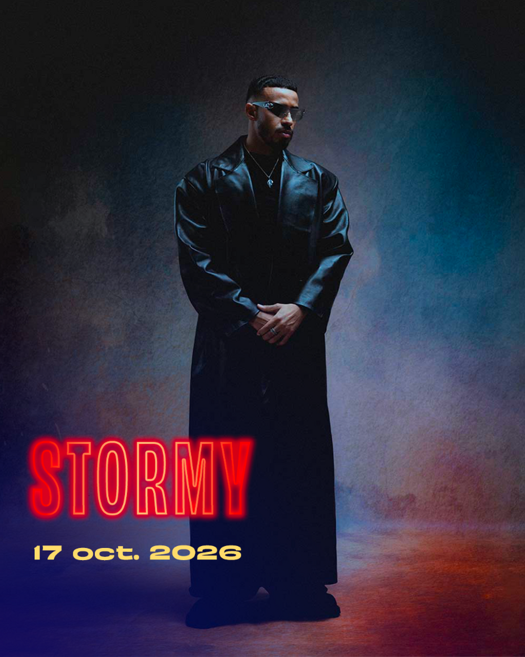 Stormy