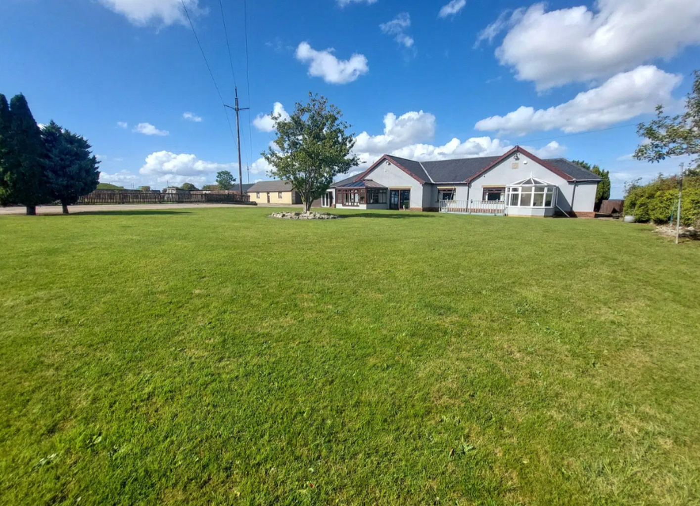 Reservoir Cottage, Ferryhill, County Durham