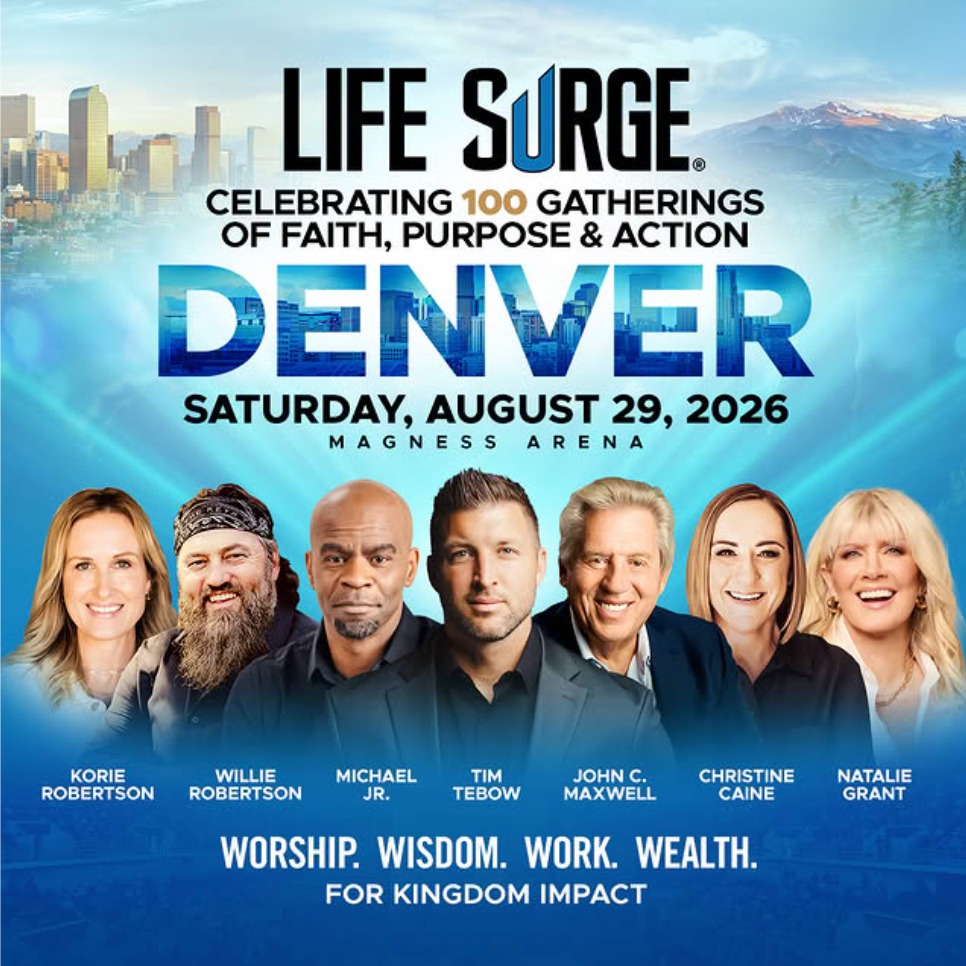 LIFE SURGE | DENVER