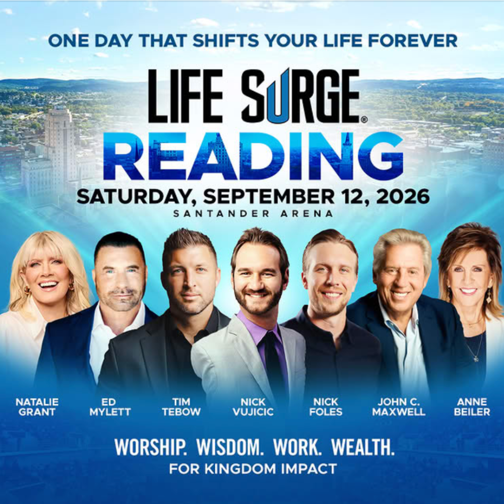 LIFE SURGE | READING