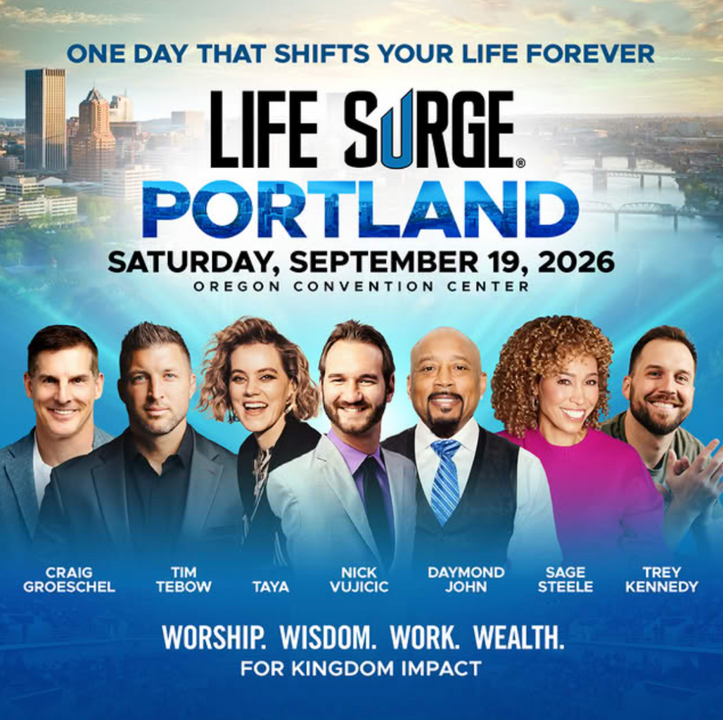LIFE SURGE | PORTLAND