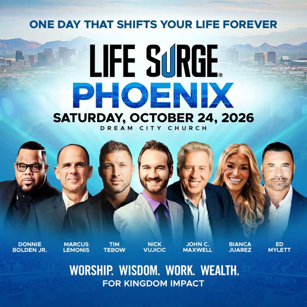 LIFE SURGE | PHOENIX