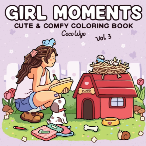 Coco Wyo Girl Moments Vol. 3