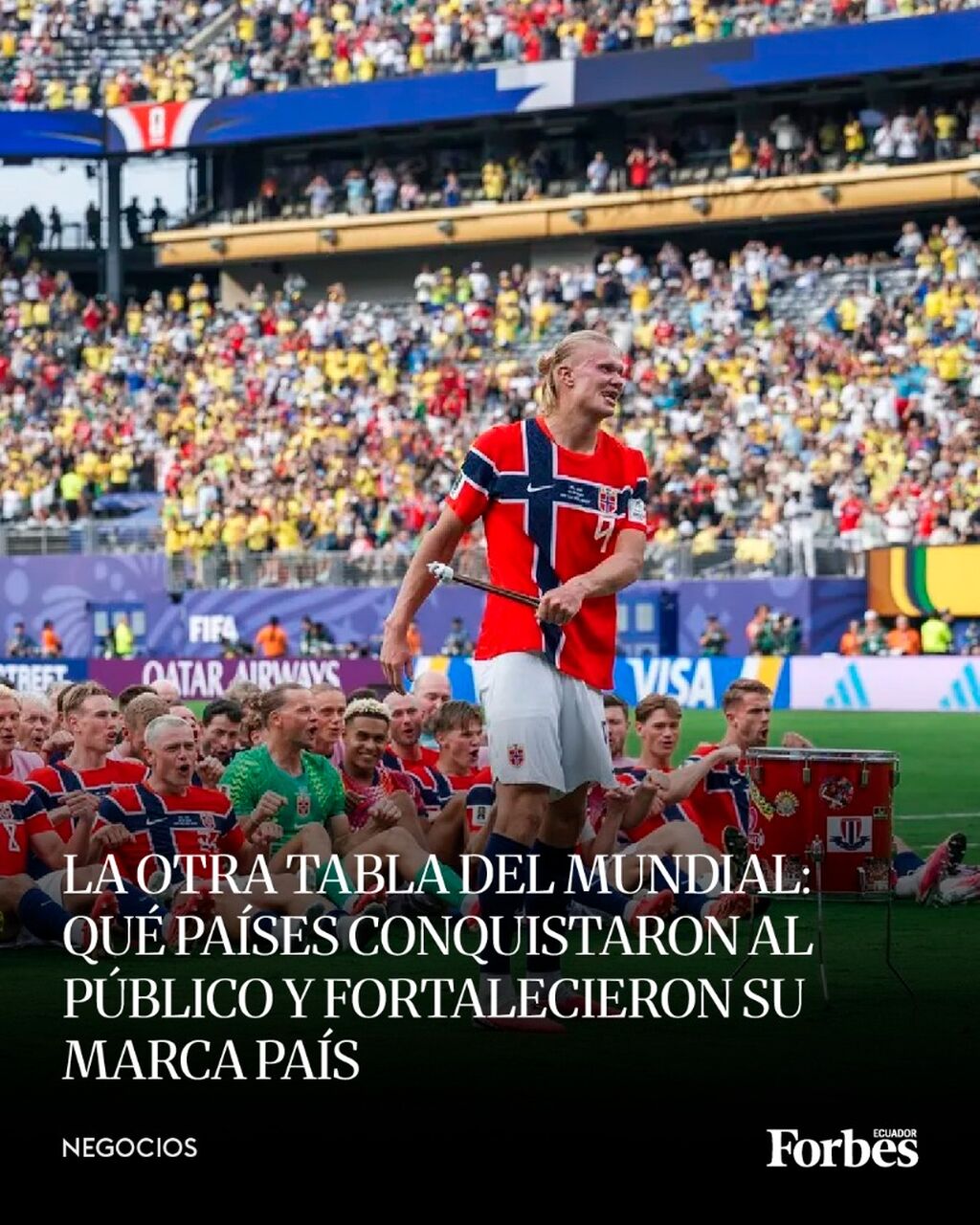 Marca pa&iacute;s selecciones Mundial 2026