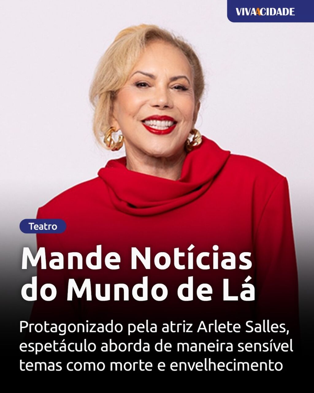 Mande Not&iacute;cias do Mundo de L&aacute;