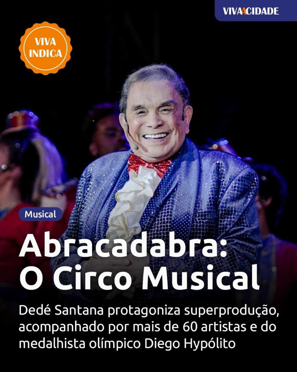 Abracadabra: O Circo Musical