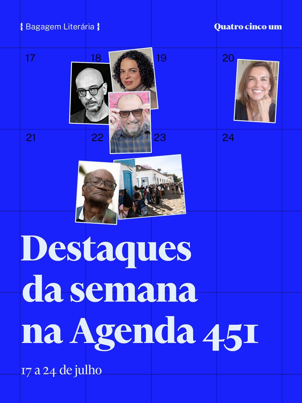Agenda | 17.07 