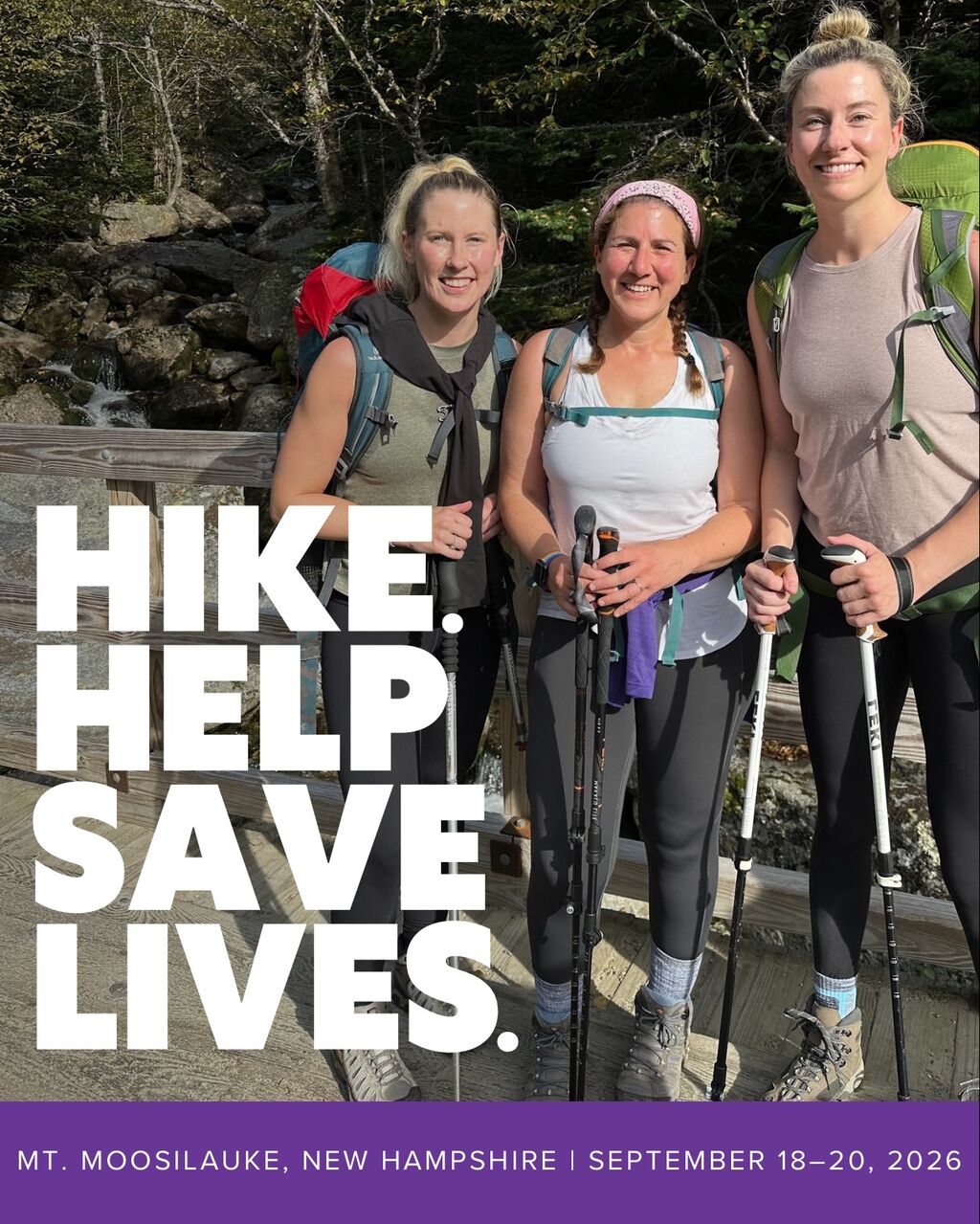 New England Peaks for Prevention