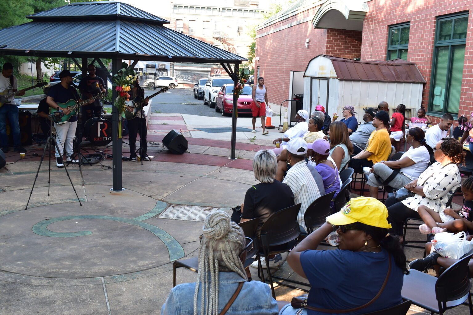 On The Hill Live Brings Music, Culture and Community to Jersey City - slice of culture