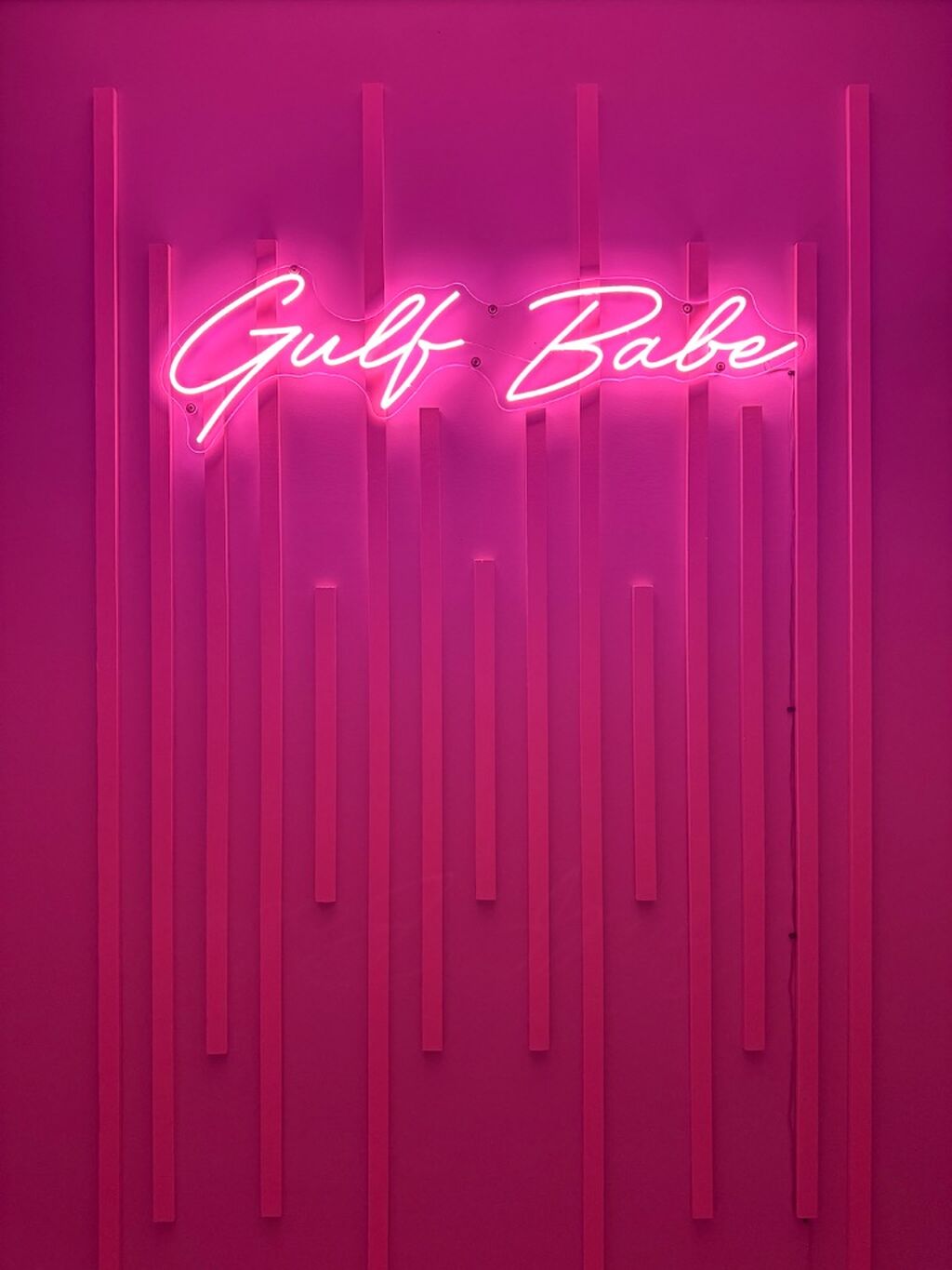 Stay with us: The Gulf Babe House