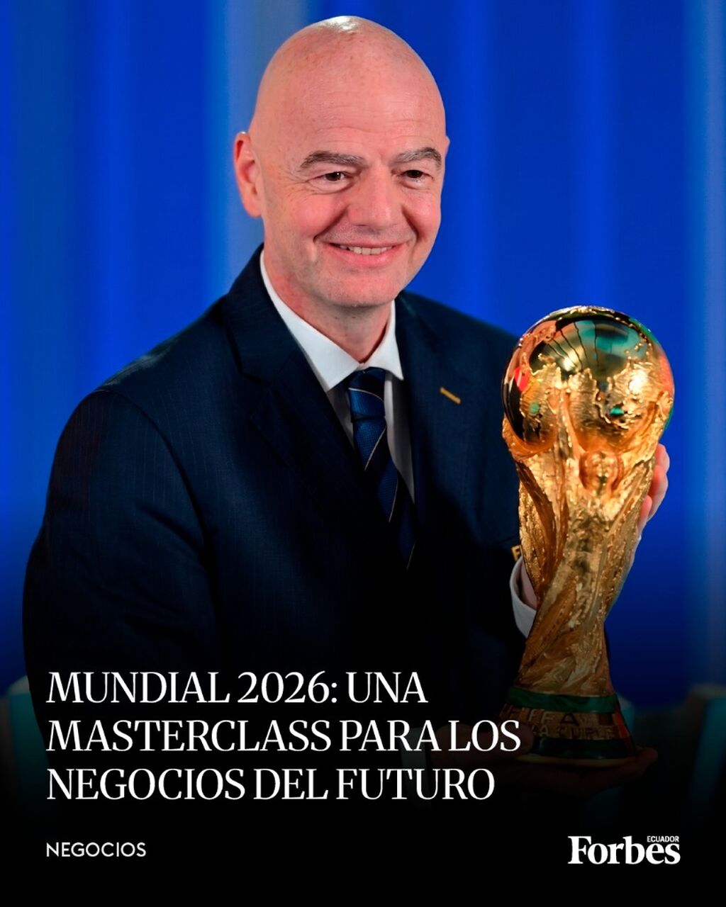 Masterclass Mundial 2026