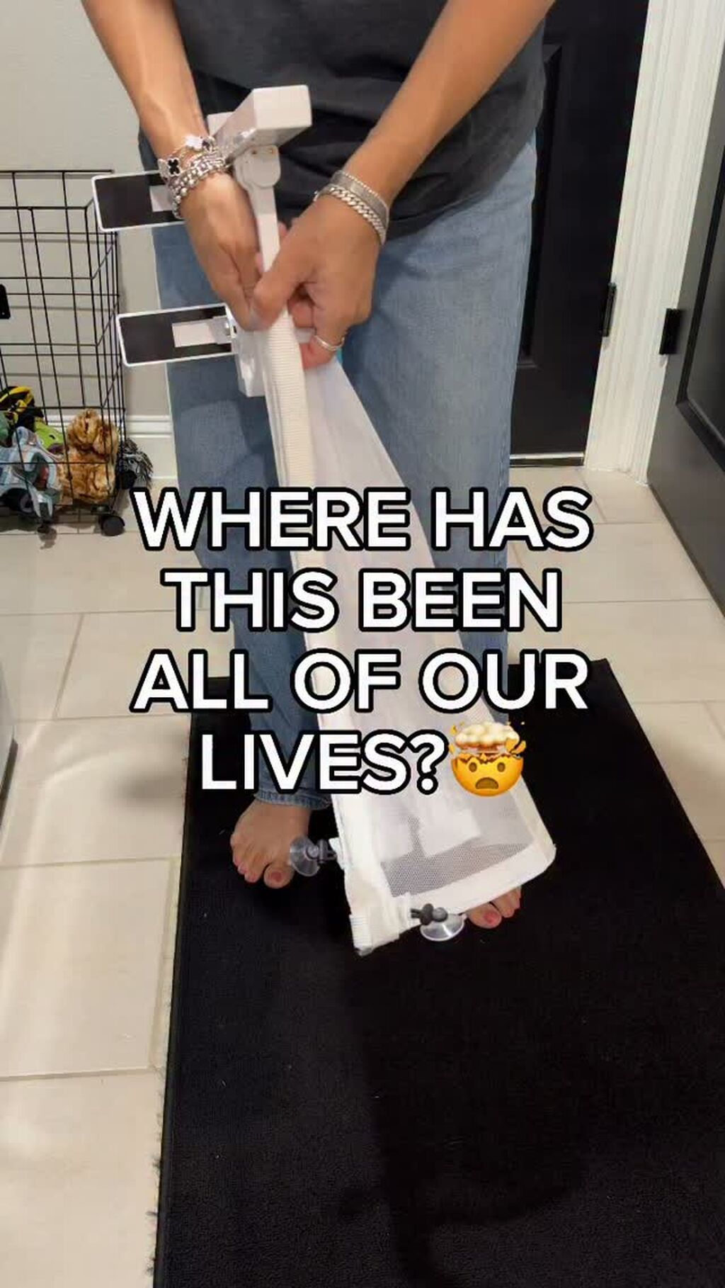 LAUNDRY CATCHER