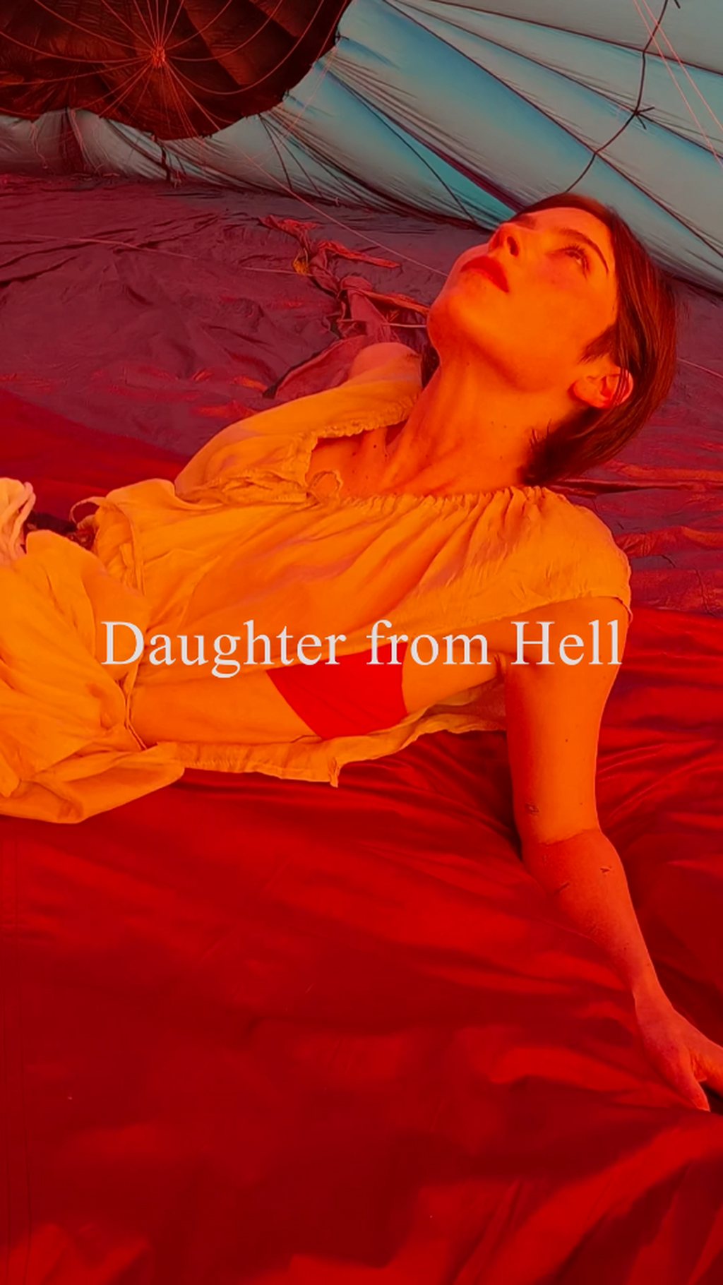 LISTEN TO GRACIE ABRAMS' 'DAUGHTER FROM HELL' NOW!