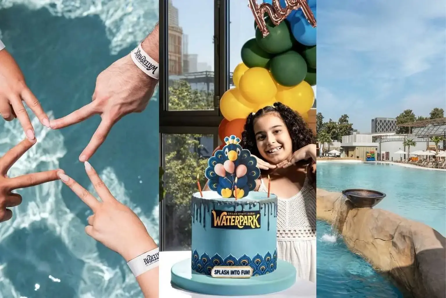 Grand Hyatt Dubai Waterpark