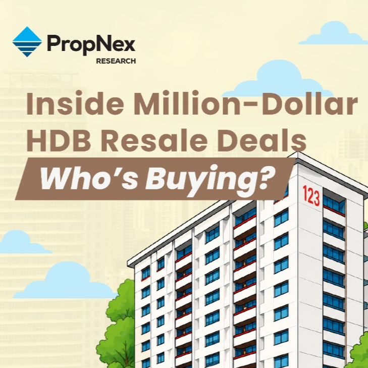 PropNex Research Survey Profiles The Buyers Behind 110 Million-dollar Hdb Resale Flats