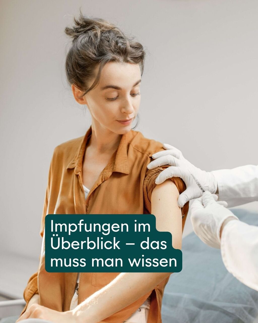 Impfungen im &Uuml;berblick