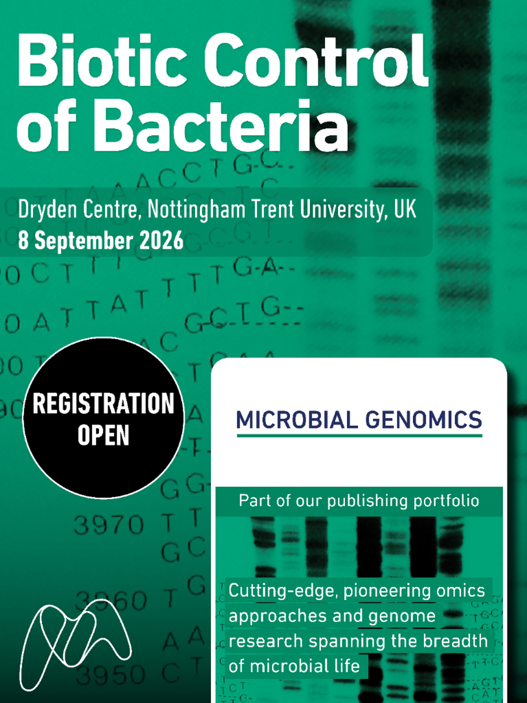 Biotic Control of Bacteria Registration