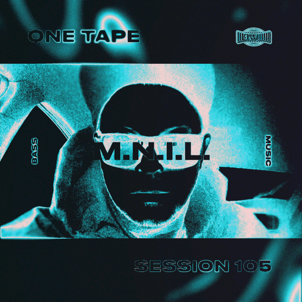 NETWORK wrld - M.N.I.L - ONE TAPE 105