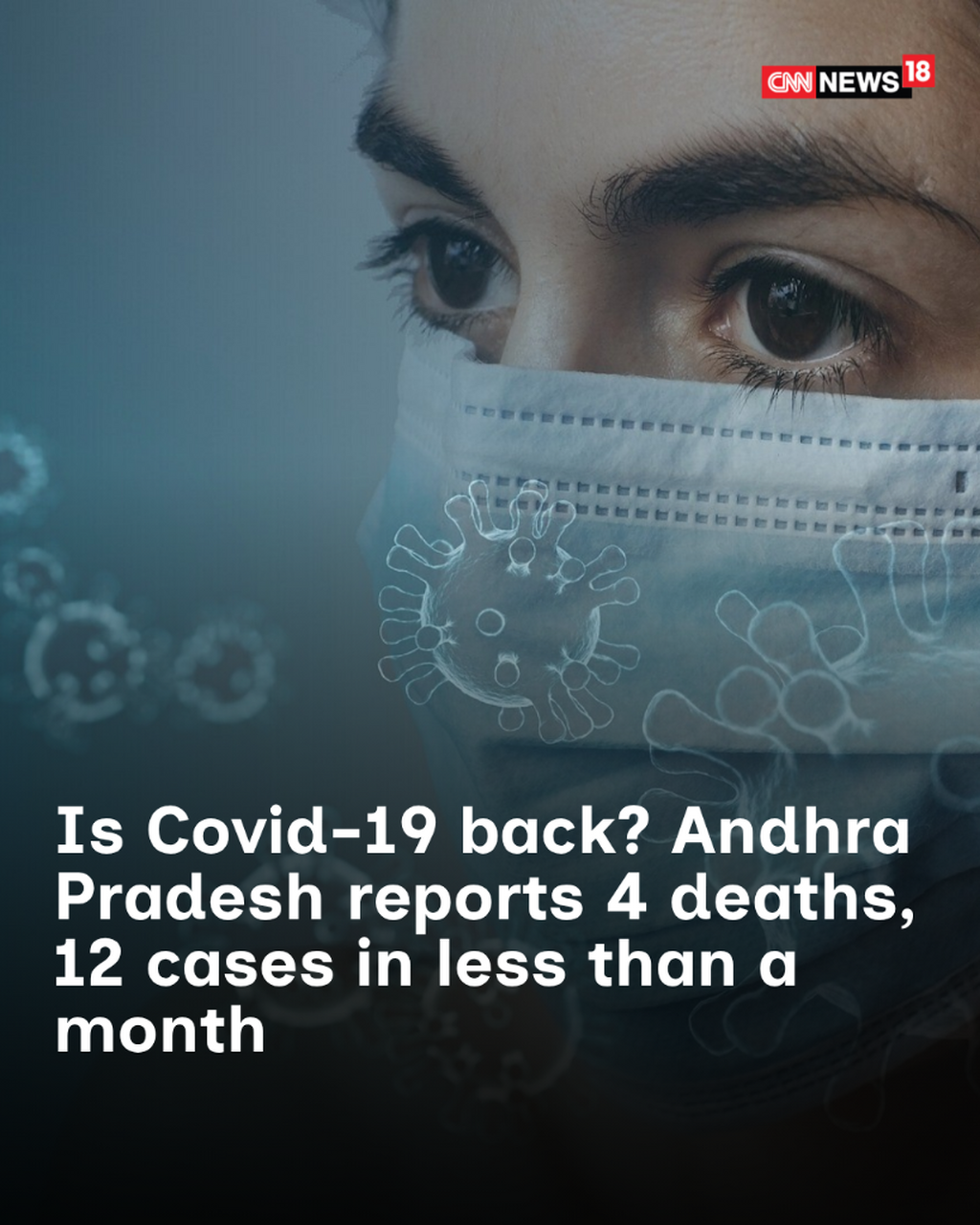Is Covid Back? Andhra Pradesh Reports 4 Deaths, 12 Cases In Less Than A Month