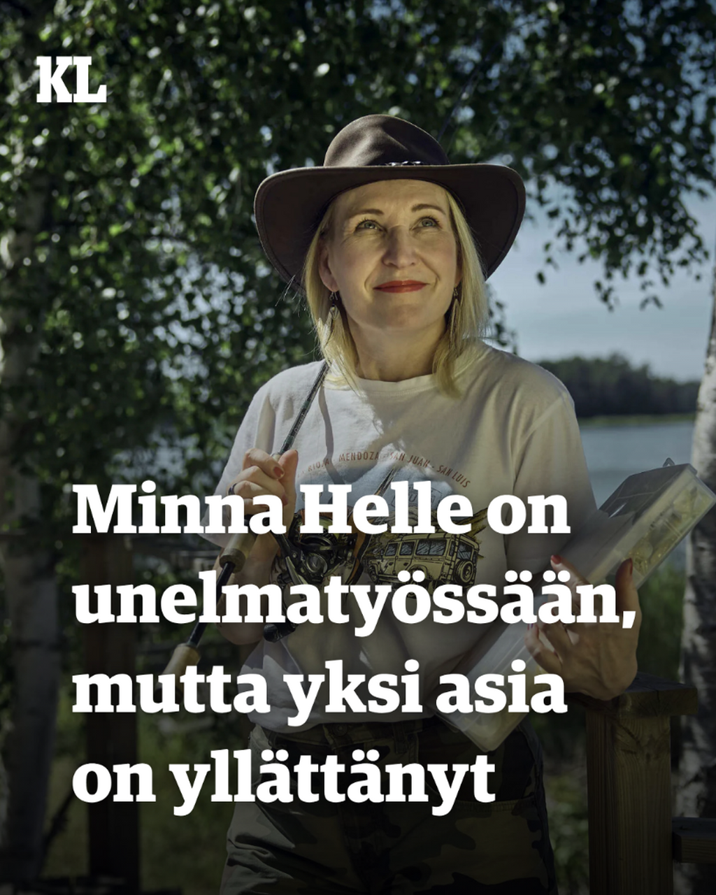 &rdquo;Suomen talouden kasvuk&auml;&auml;nne on totta&rdquo; &ndash; Minna Helle on unelmaty&ouml;ss&auml;&auml;n, mutta yksi asia on yll&auml;tt&auml;nyt