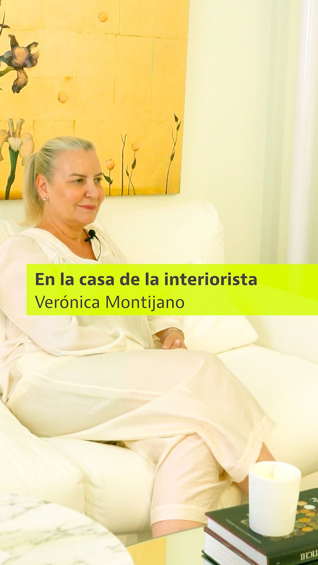 Ver&oacute;nica Montijano interiorista