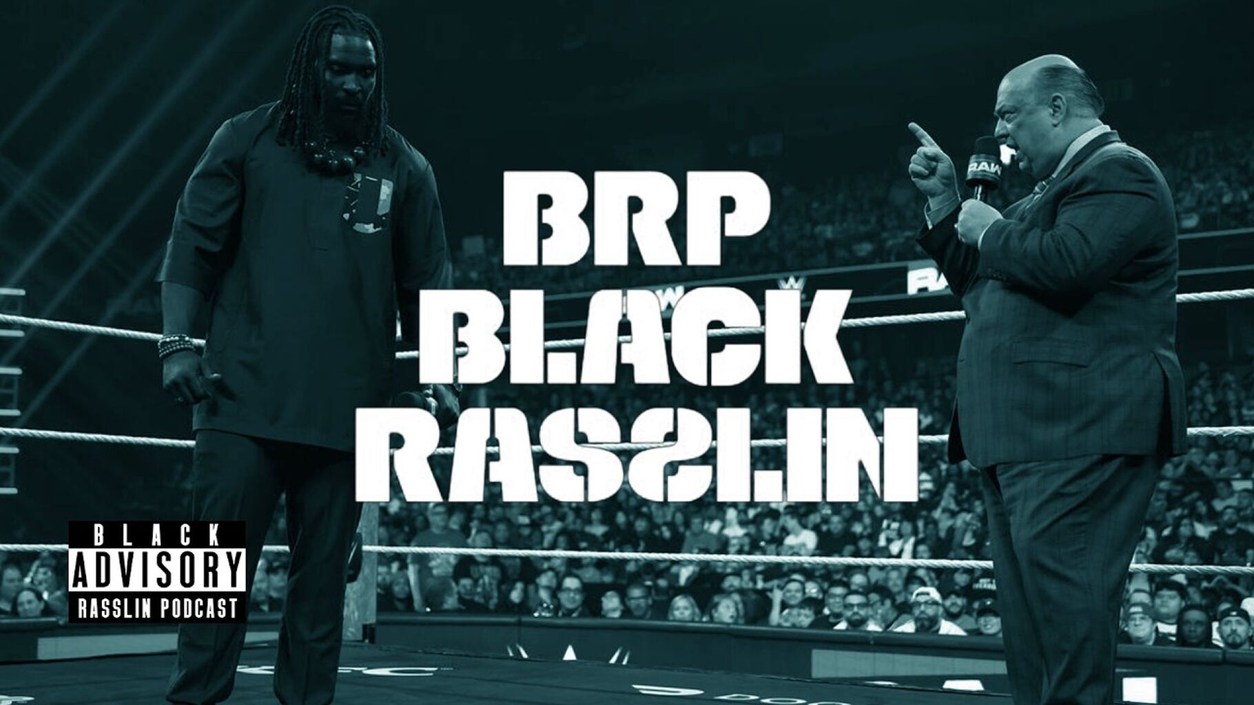 Suge D(!!), new champs galore, and glitches in the matrix | Black Rasslin' Podcast BRPS03E219
