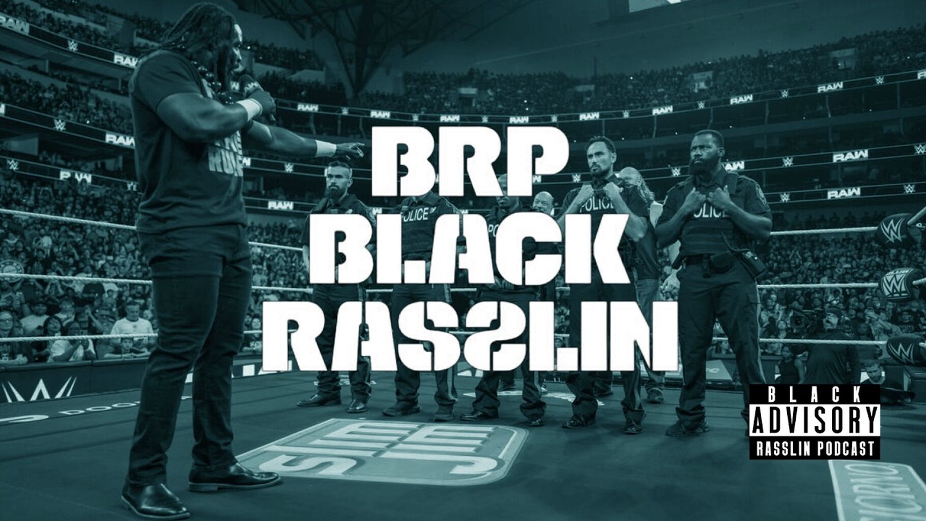 WWE Saturday Night's Main Event NYC Preview + more! | Black Rasslin' Podcast BRPS03E220