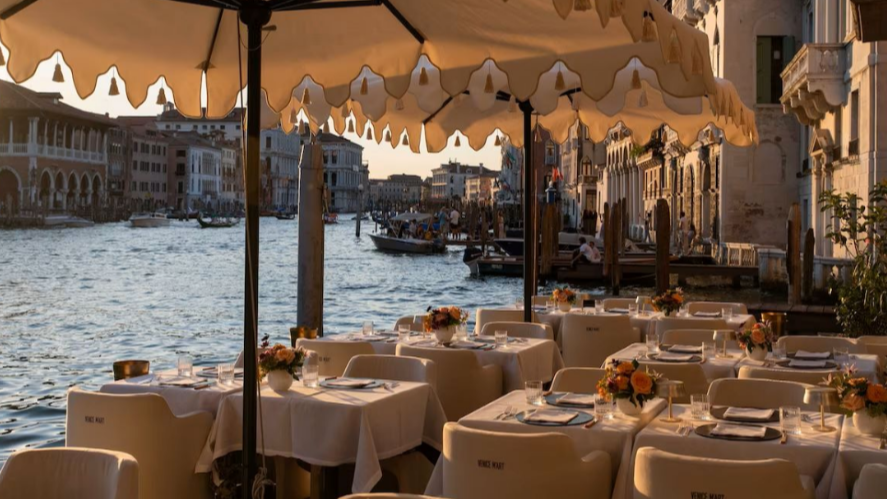 2026 // MICHELIN GUIDE >> "2 Days in Venice: 2026 / Best Restaurants, Cool Wine Bars and Local Shopping." By Jenn Rice
