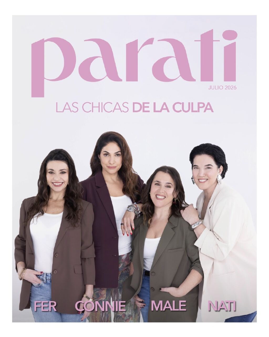 Las Chicas de la Culpa, a coraz&oacute;n abierto por el D&iacute;a del Amigo: "La qu&iacute;mica que tenemos no se puede fabricar, simplemente sucede"