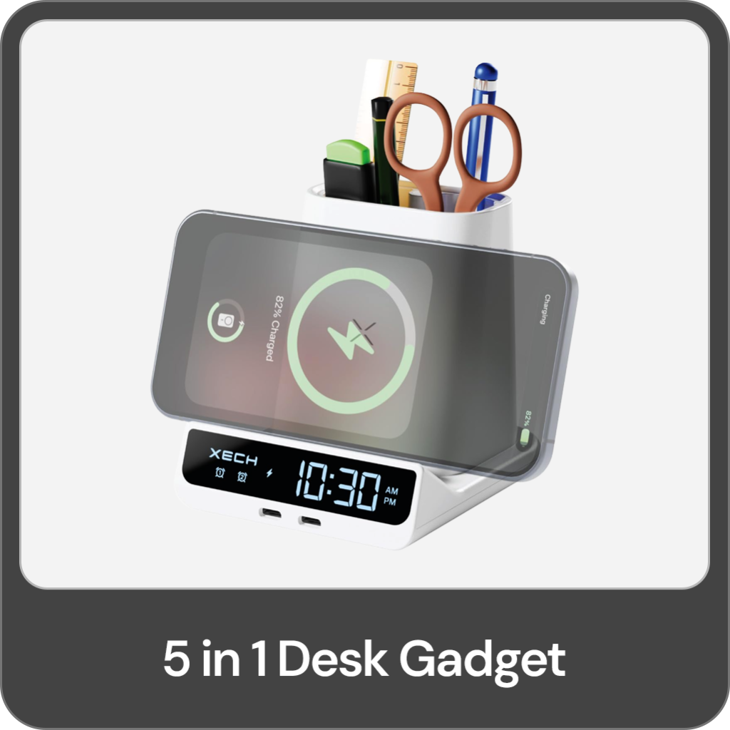 5 IN 1 PEN STAND