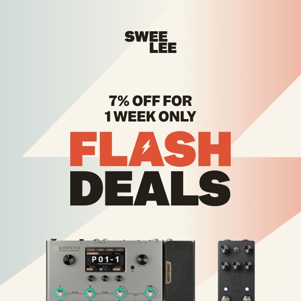 Flash Deals