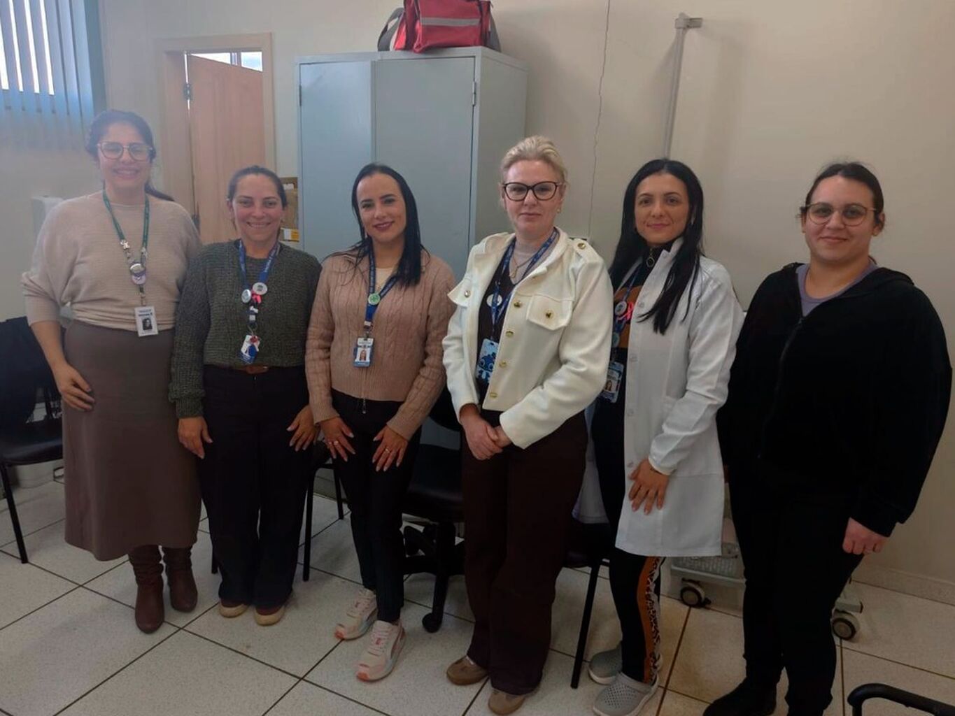 Sa&uacute;de conta com eletrocardiograma em todas as UBS e profissional da rede capacita equipe de Santa Terezinha de Itaipu